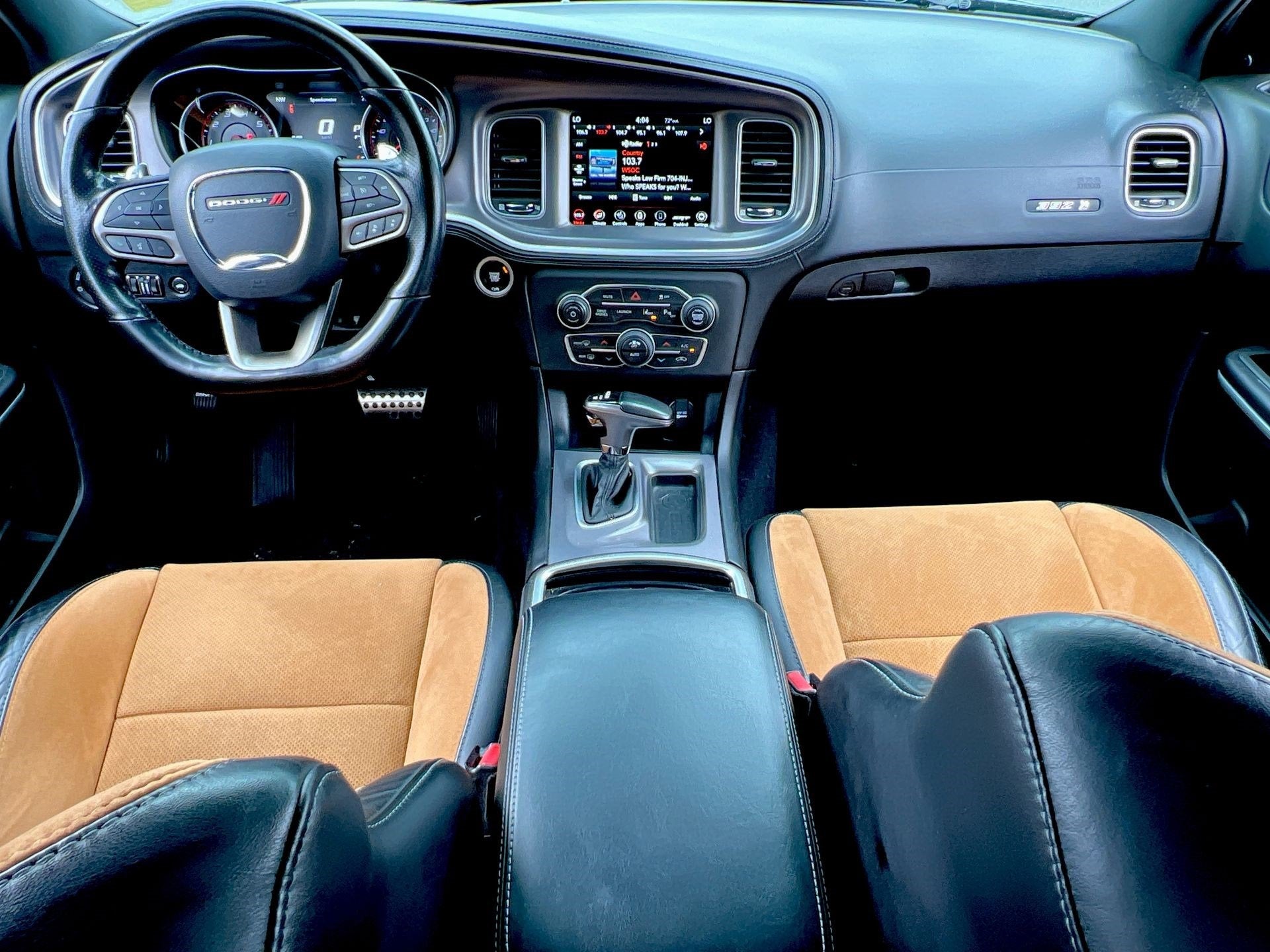 2021 Dodge Charger Scat Pack Widebody