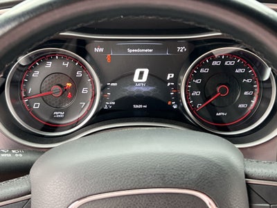 2021 Dodge Charger Scat Pack Widebody