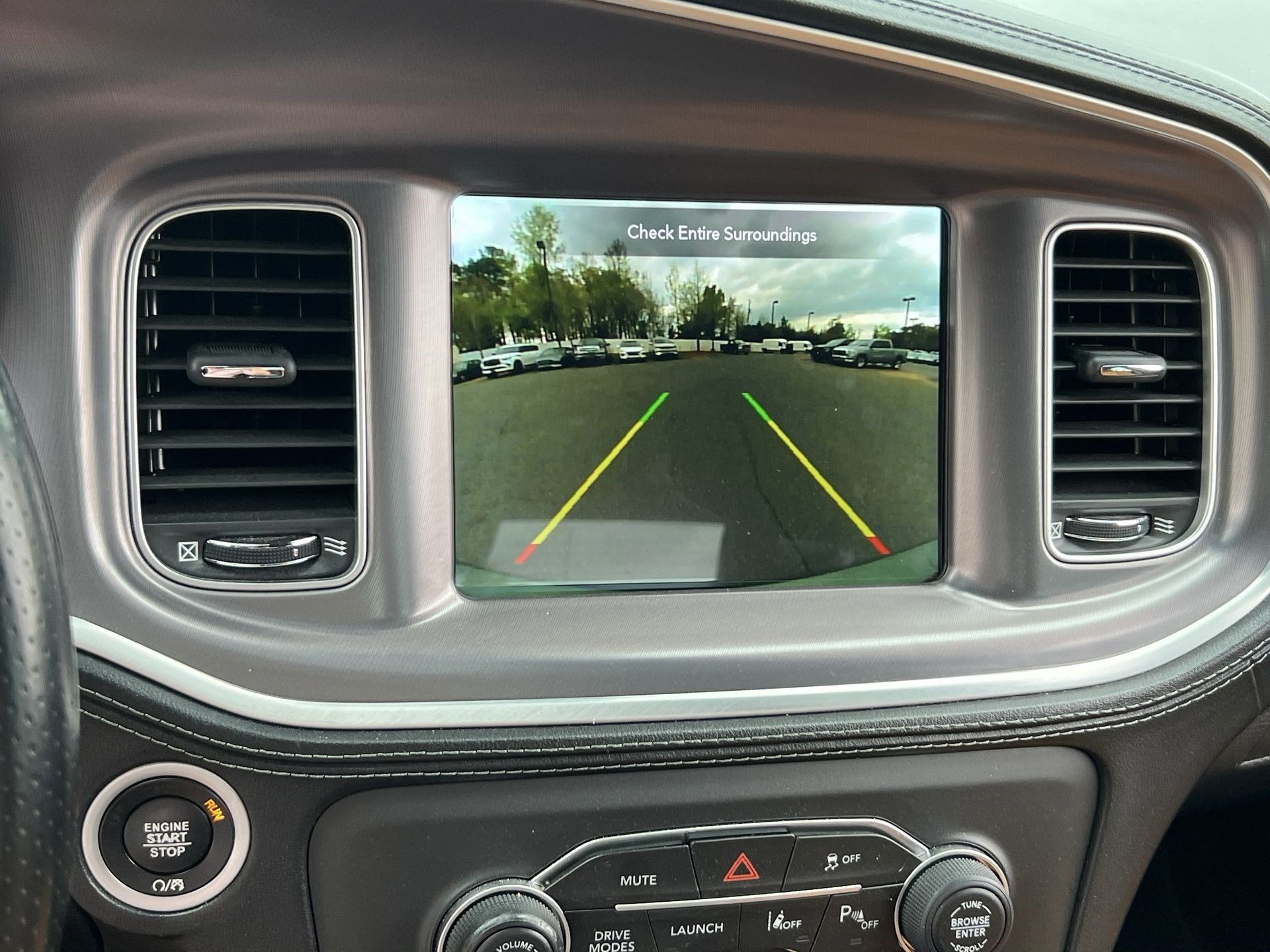 2021 Dodge Charger Scat Pack Widebody