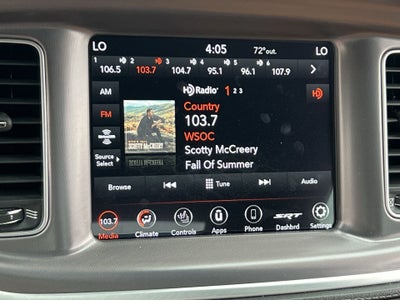 2021 Dodge Charger Scat Pack Widebody