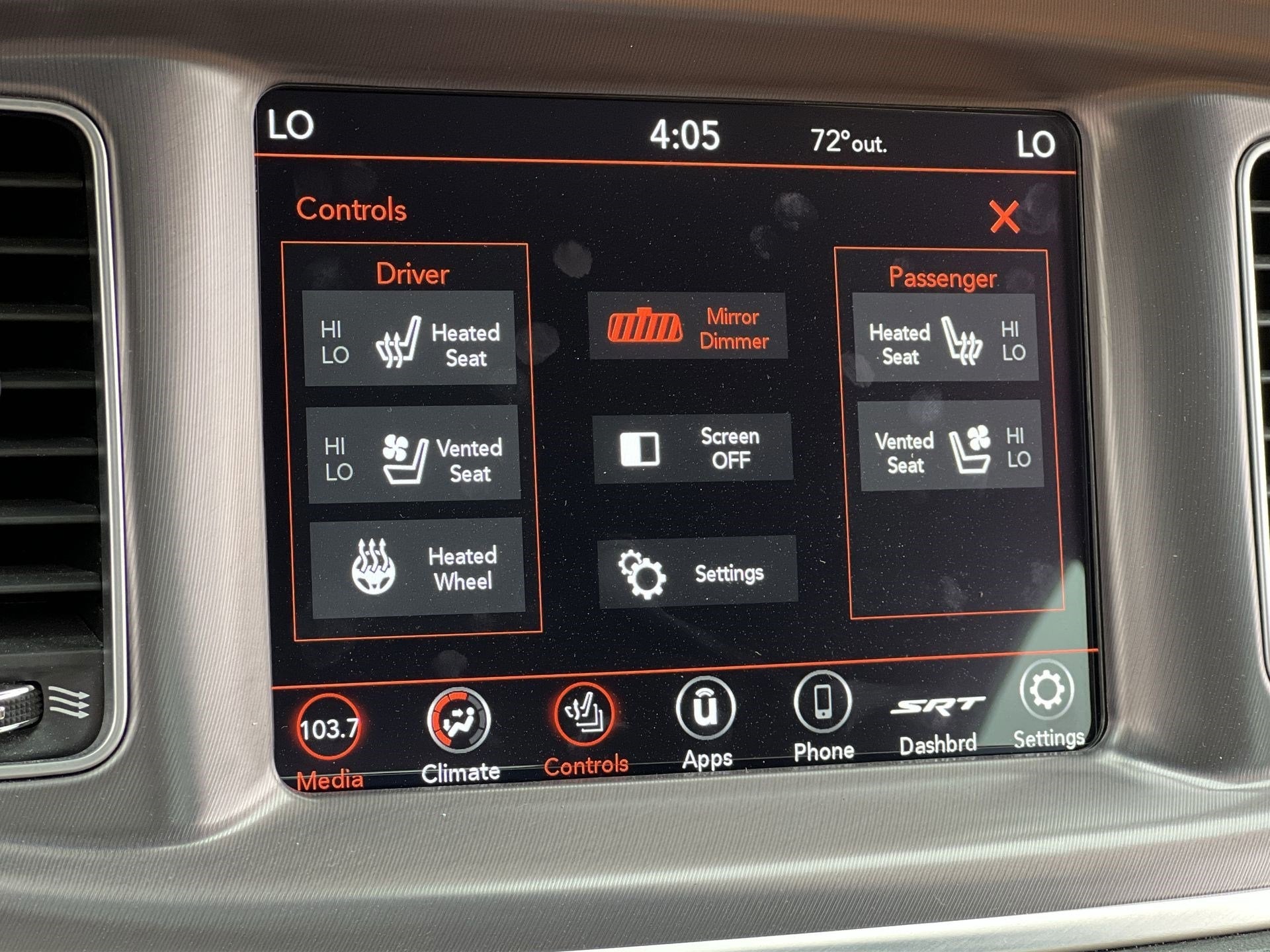 2021 Dodge Charger Scat Pack Widebody