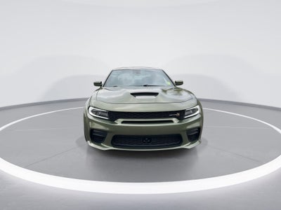 2021 Dodge Charger Scat Pack Widebody