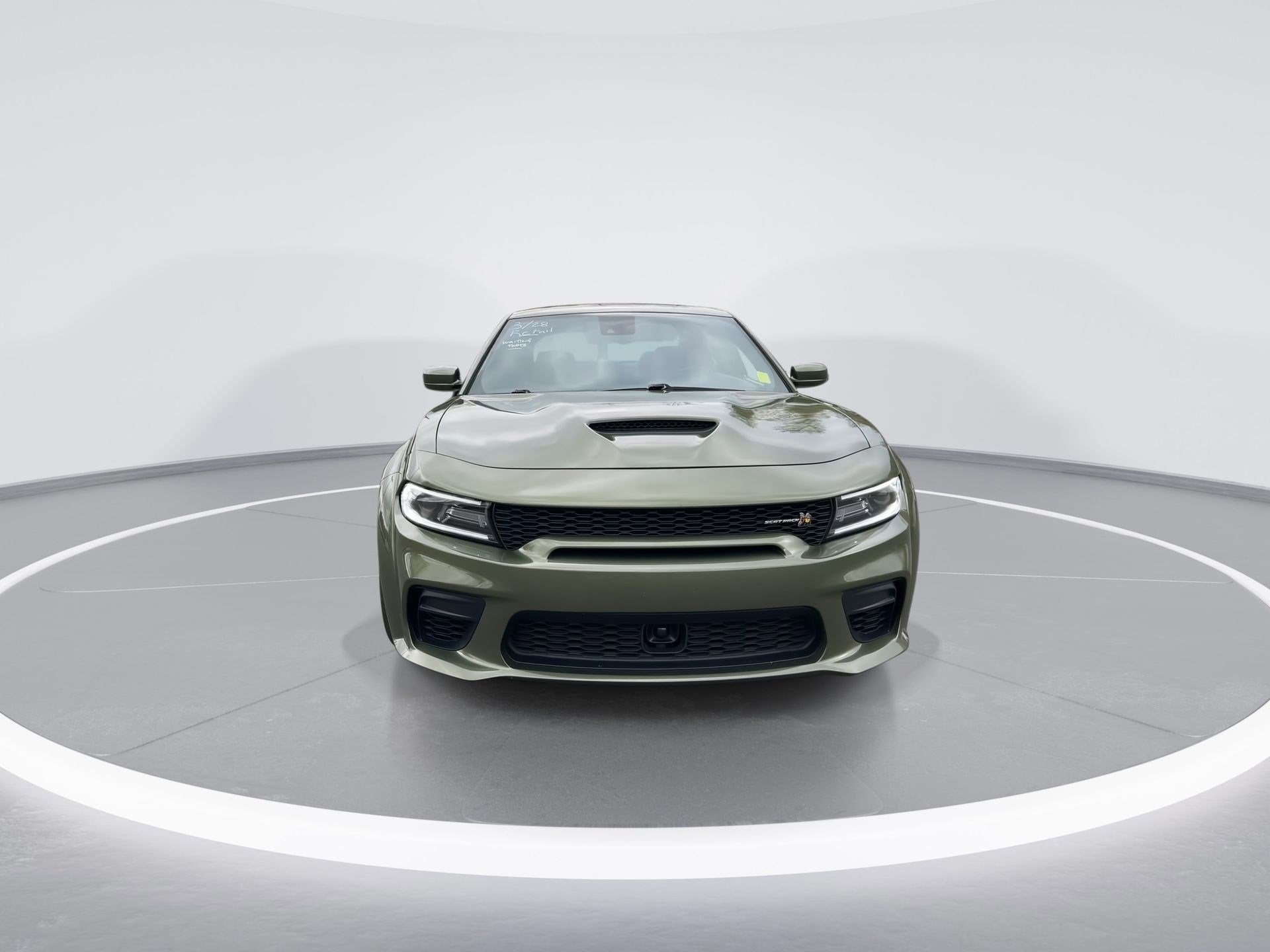 2021 Dodge Charger Scat Pack Widebody