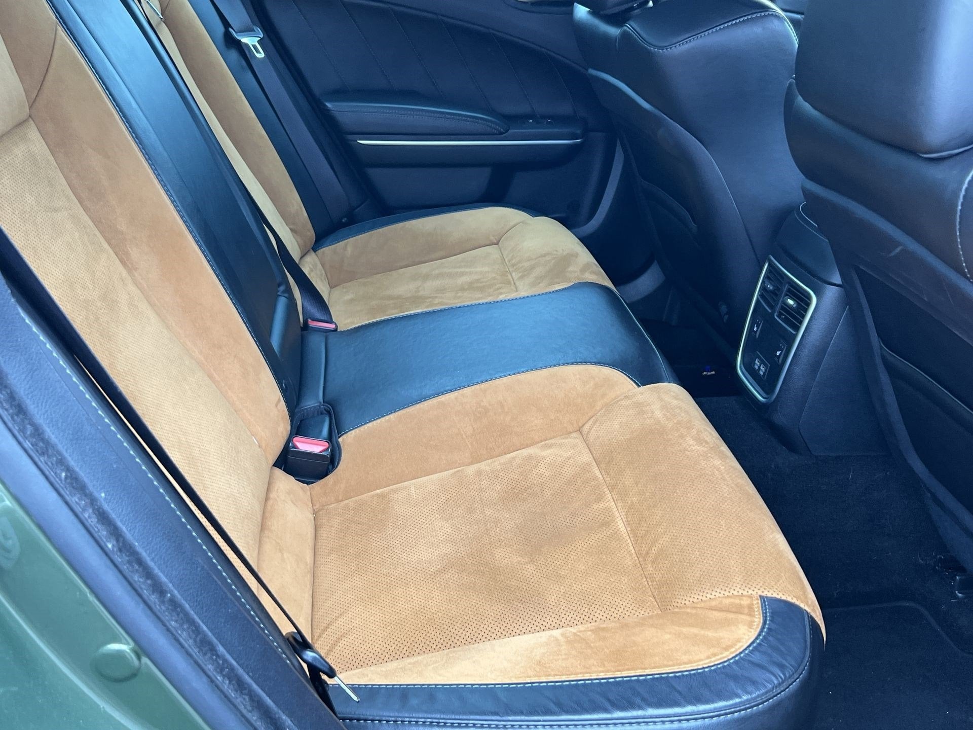 2021 Dodge Charger Scat Pack Widebody