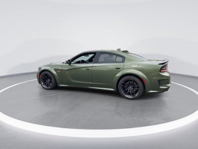 2021 Dodge Charger Scat Pack Widebody