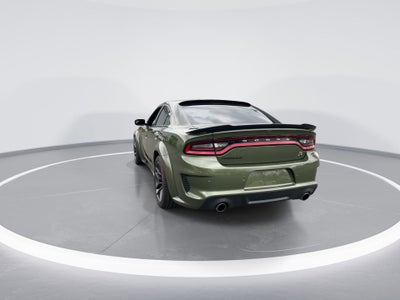 2021 Dodge Charger Scat Pack Widebody
