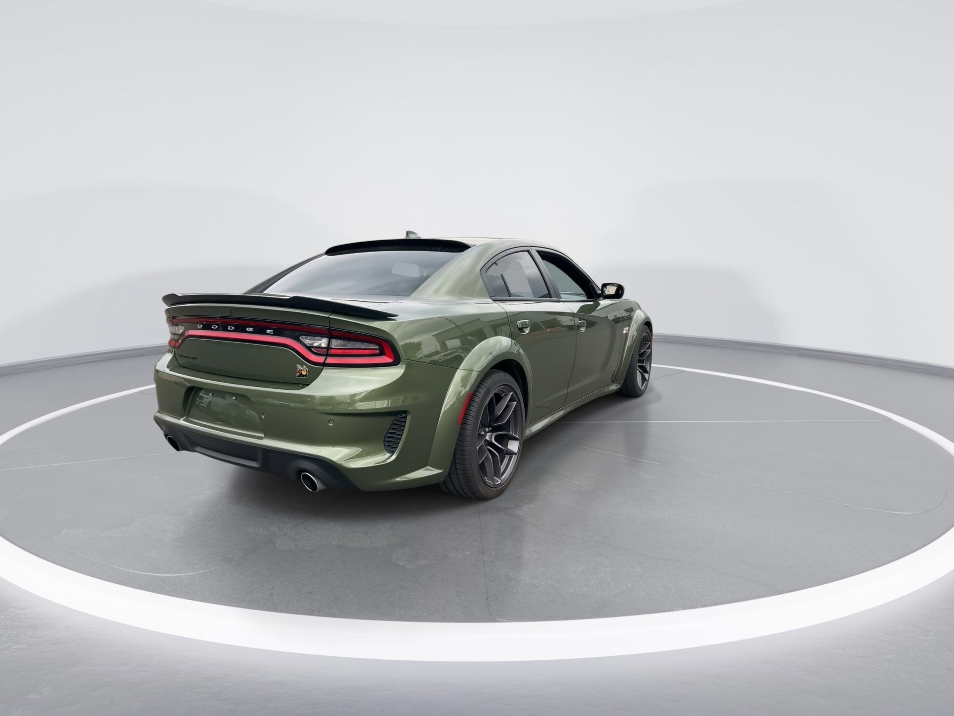 2021 Dodge Charger Scat Pack Widebody