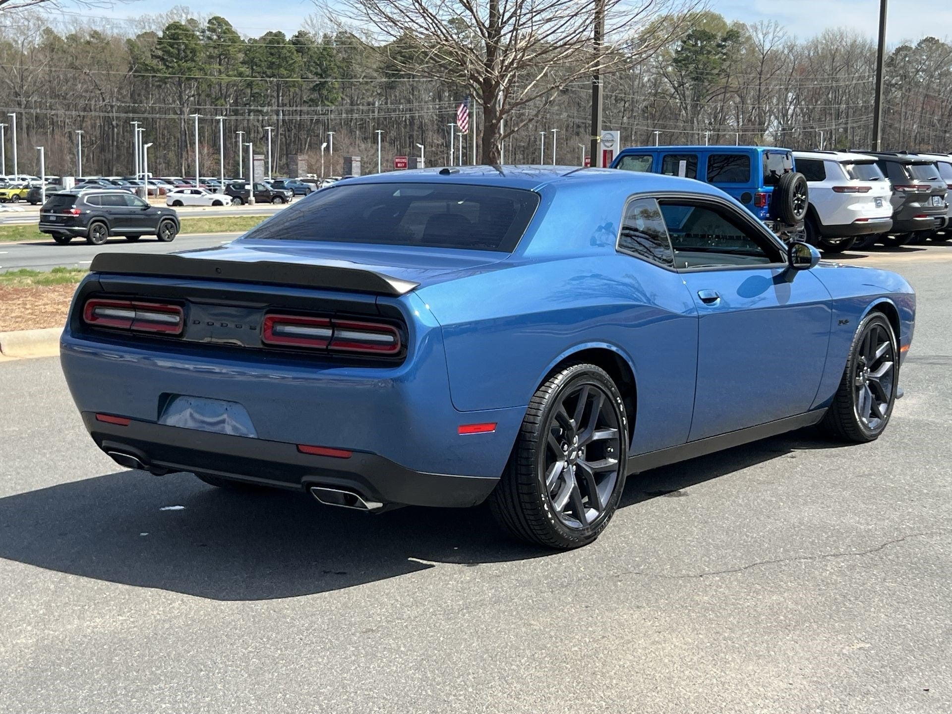 2023 Dodge Challenger R/T