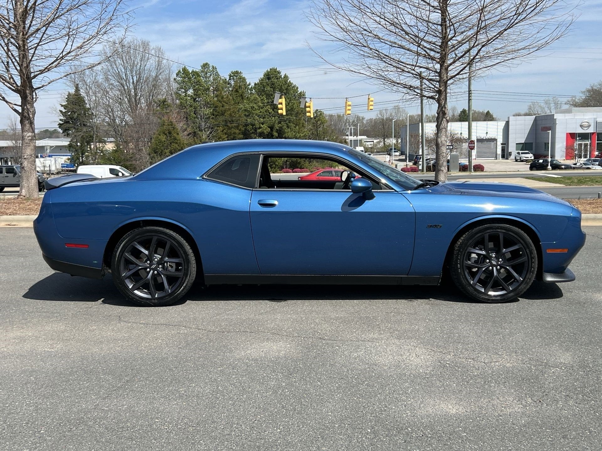 2023 Dodge Challenger R/T