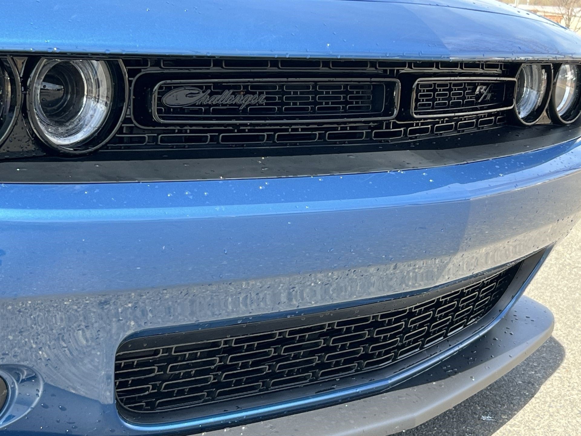 2023 Dodge Challenger R/T