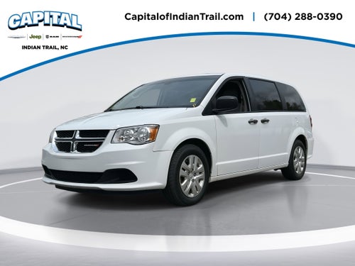 2019 Dodge Grand Caravan SE