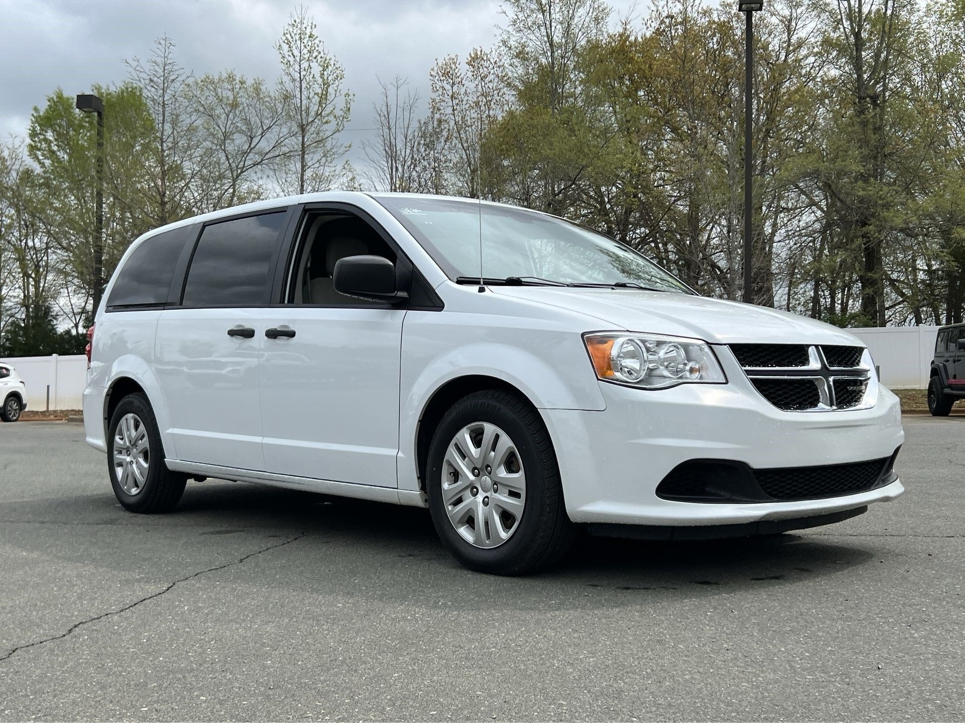 2019 Dodge Grand Caravan SE
