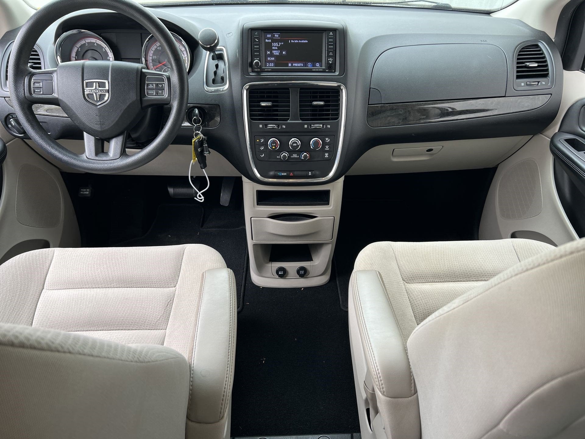 2019 Dodge Grand Caravan SE
