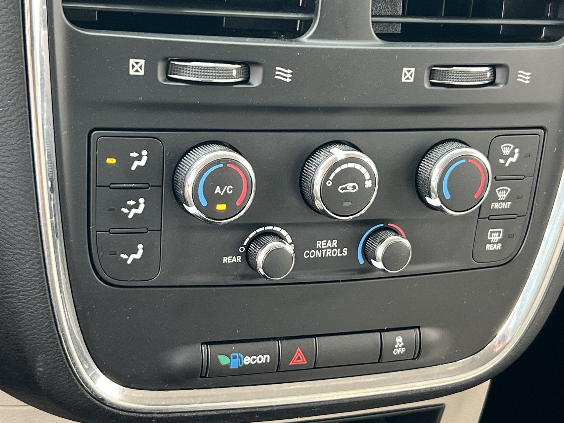 2019 Dodge Grand Caravan SE