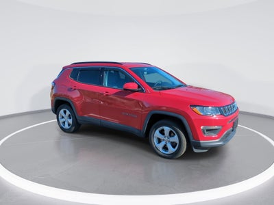 2021 Jeep Compass Latitude