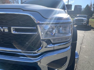 2024 RAM 4500 Chassis Cab Base