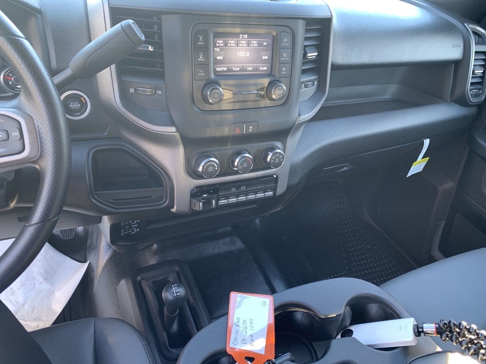 2024 RAM 4500 Chassis Cab Base