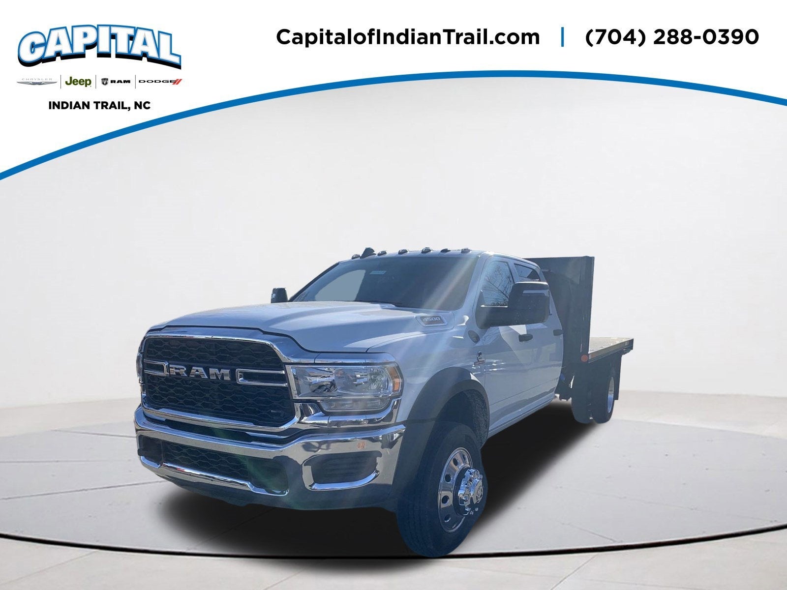 2024 RAM 4500 Chassis Cab Base