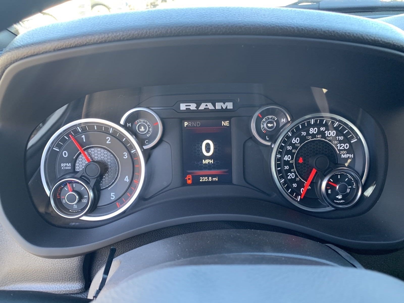 2024 RAM 4500 Chassis Cab Base