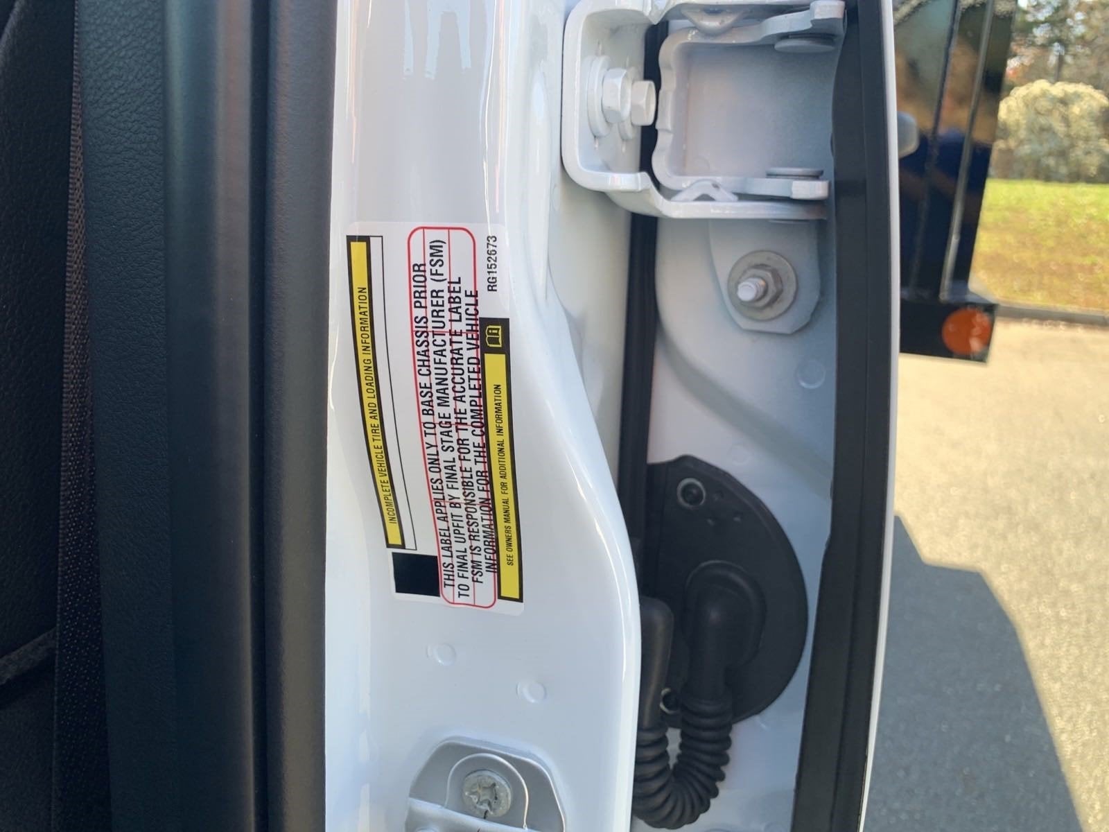 2024 RAM 4500 Chassis Cab Base