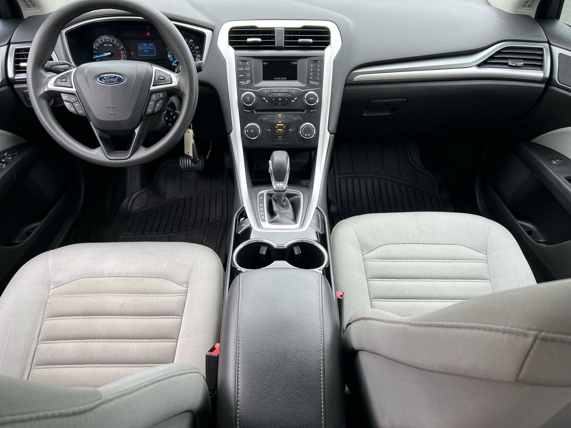 2015 Ford Fusion S