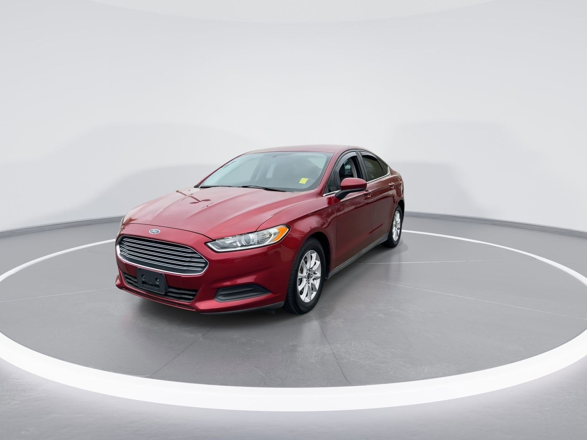 2015 Ford Fusion S