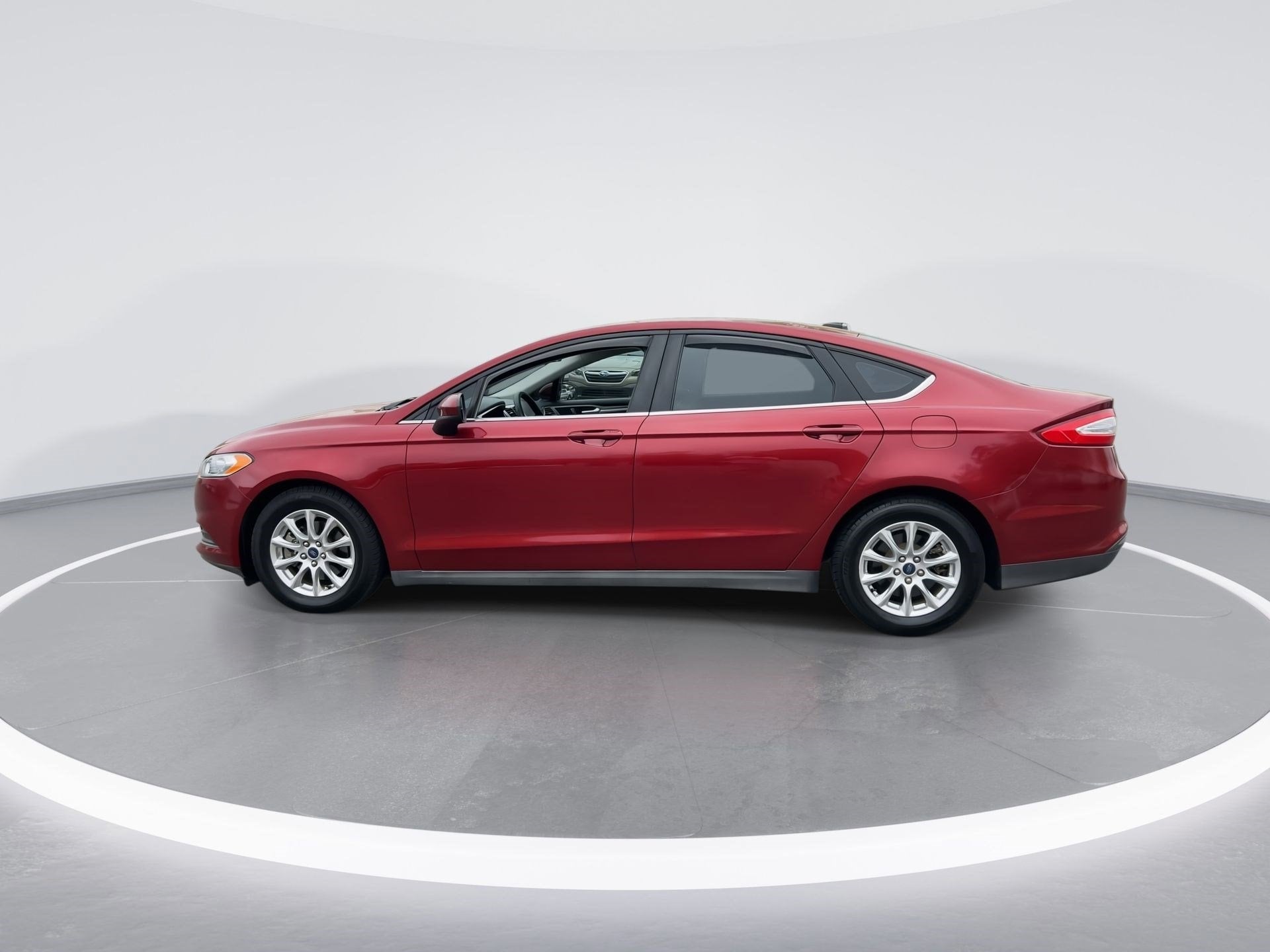 2015 Ford Fusion S
