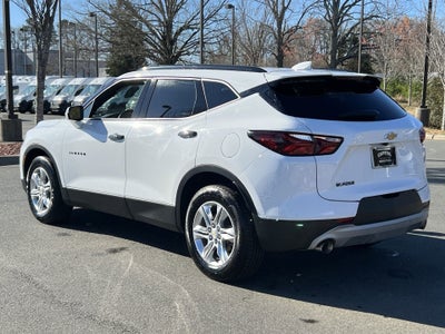 2021 Chevrolet Blazer LT