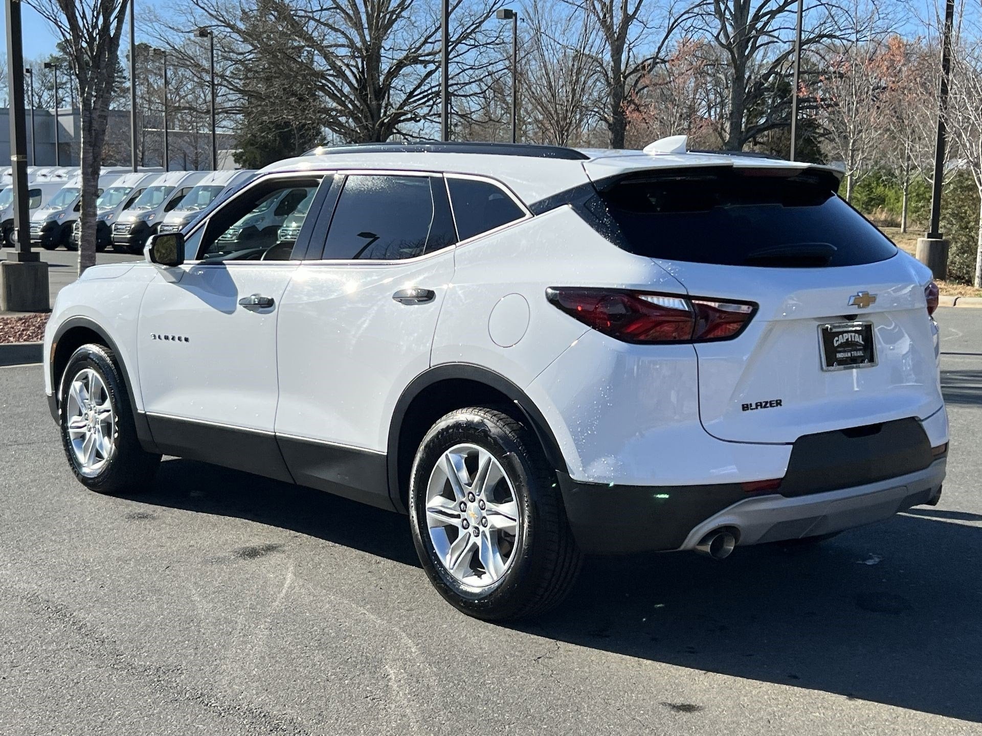 2021 Chevrolet Blazer LT
