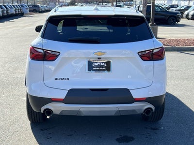 2021 Chevrolet Blazer LT