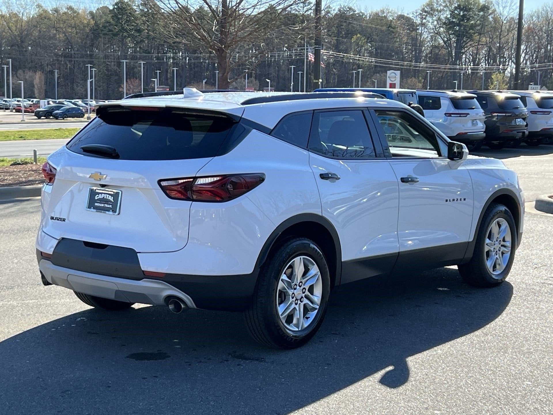 2021 Chevrolet Blazer LT