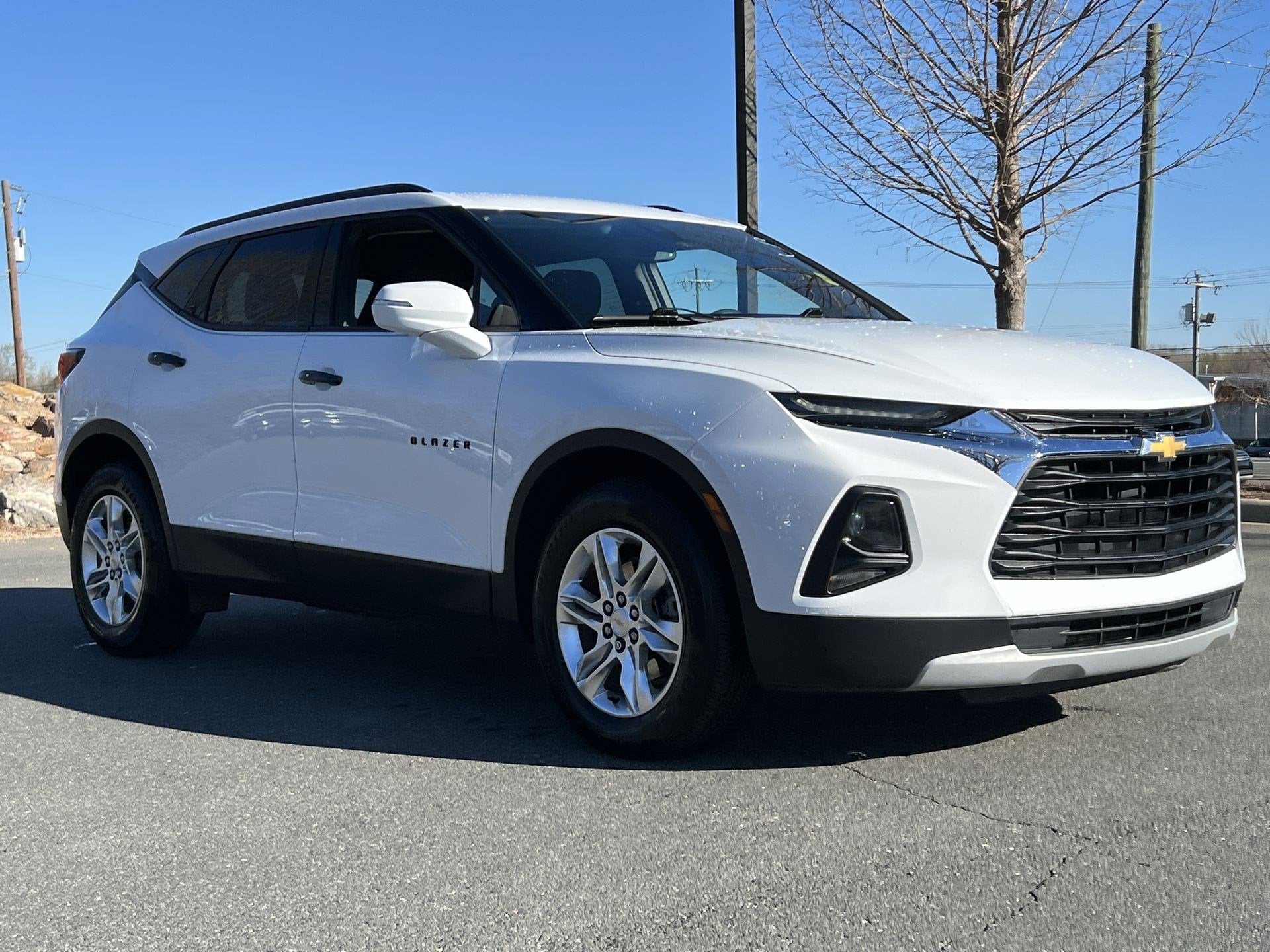 2021 Chevrolet Blazer LT