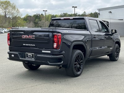 2022 GMC Sierra 1500 Elevation