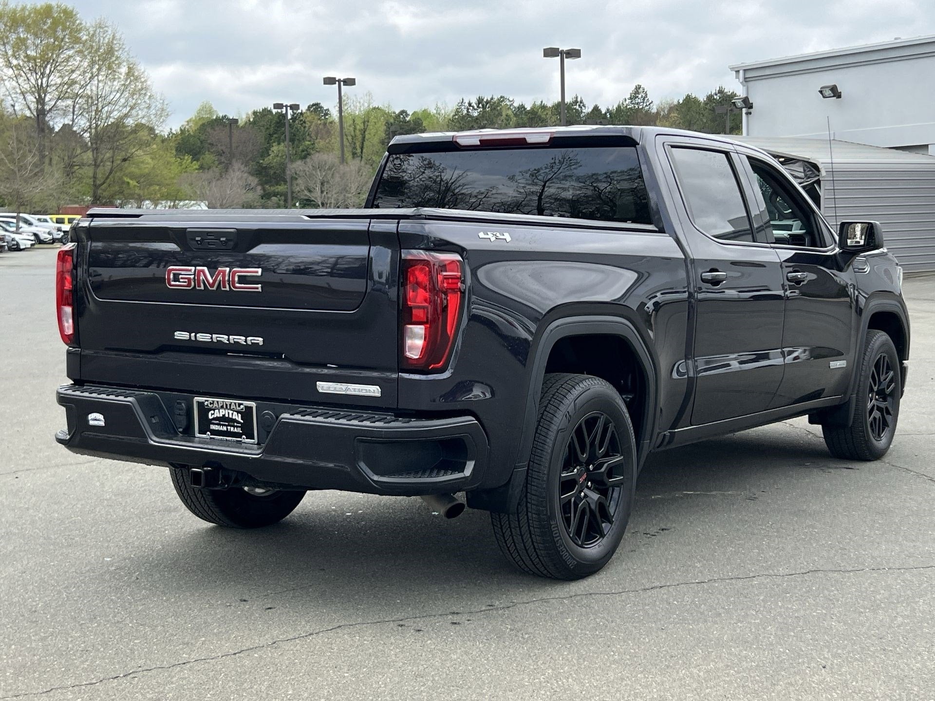 2022 GMC Sierra 1500 Elevation