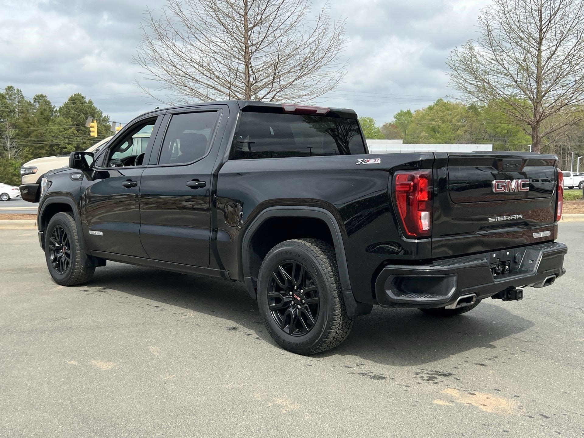 2021 GMC Sierra 1500 Elevation