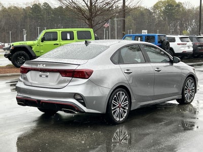 2023 Kia Forte GT