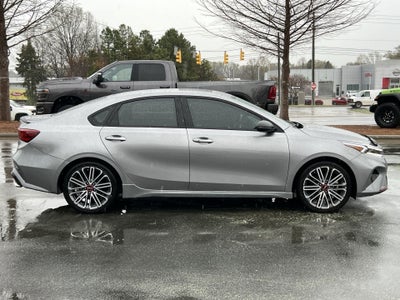 2023 Kia Forte GT