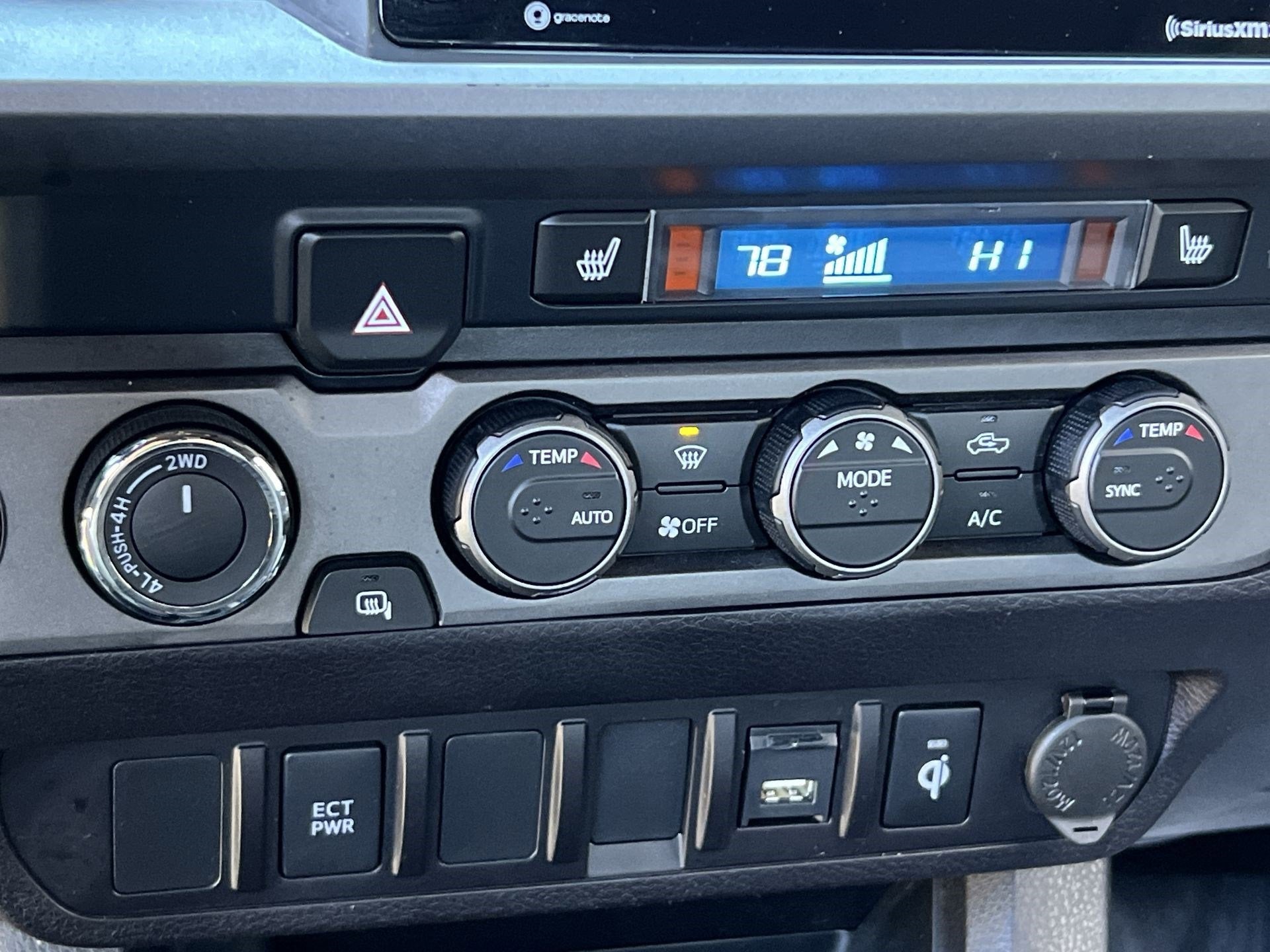 2022 Toyota Tacoma 4WD TRD Sport