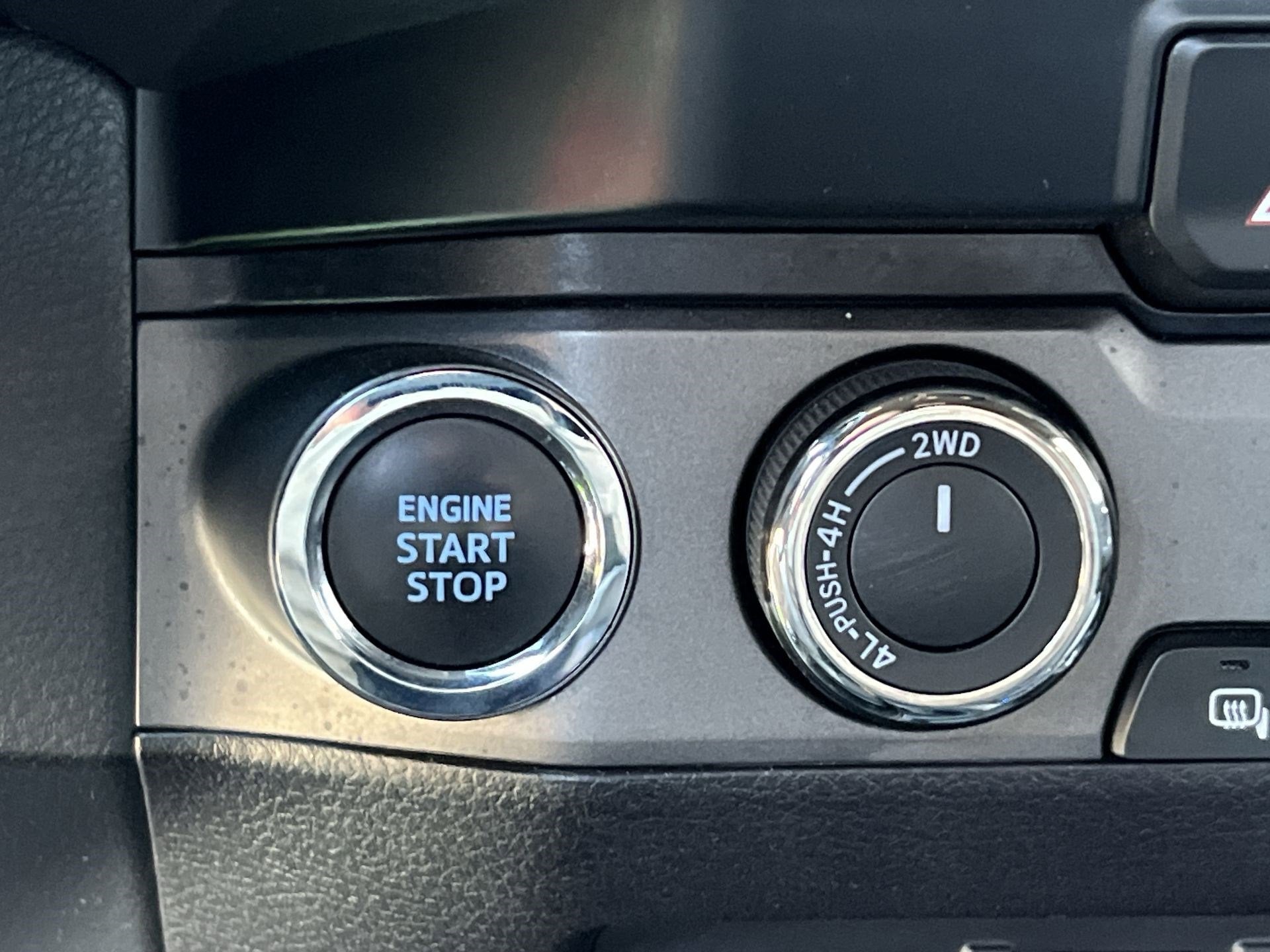 2022 Toyota Tacoma 4WD TRD Sport