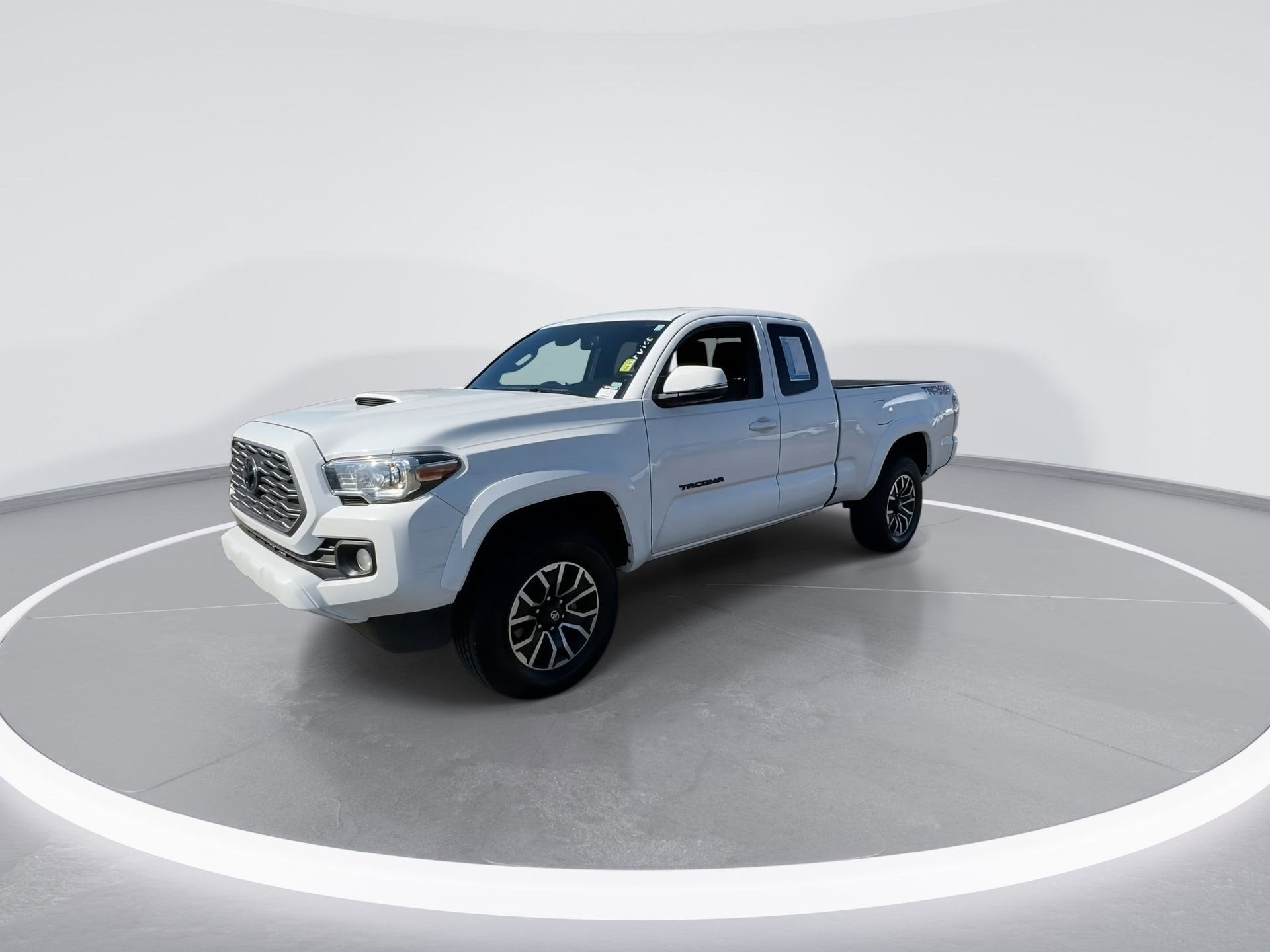 2022 Toyota Tacoma 4WD TRD Sport