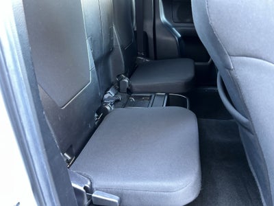 2022 Toyota Tacoma 4WD TRD Sport