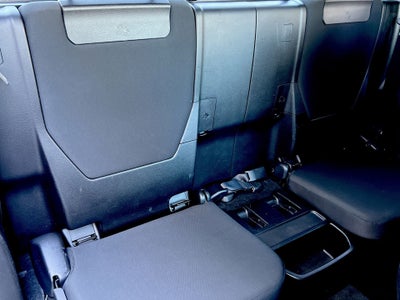 2022 Toyota Tacoma 4WD TRD Sport