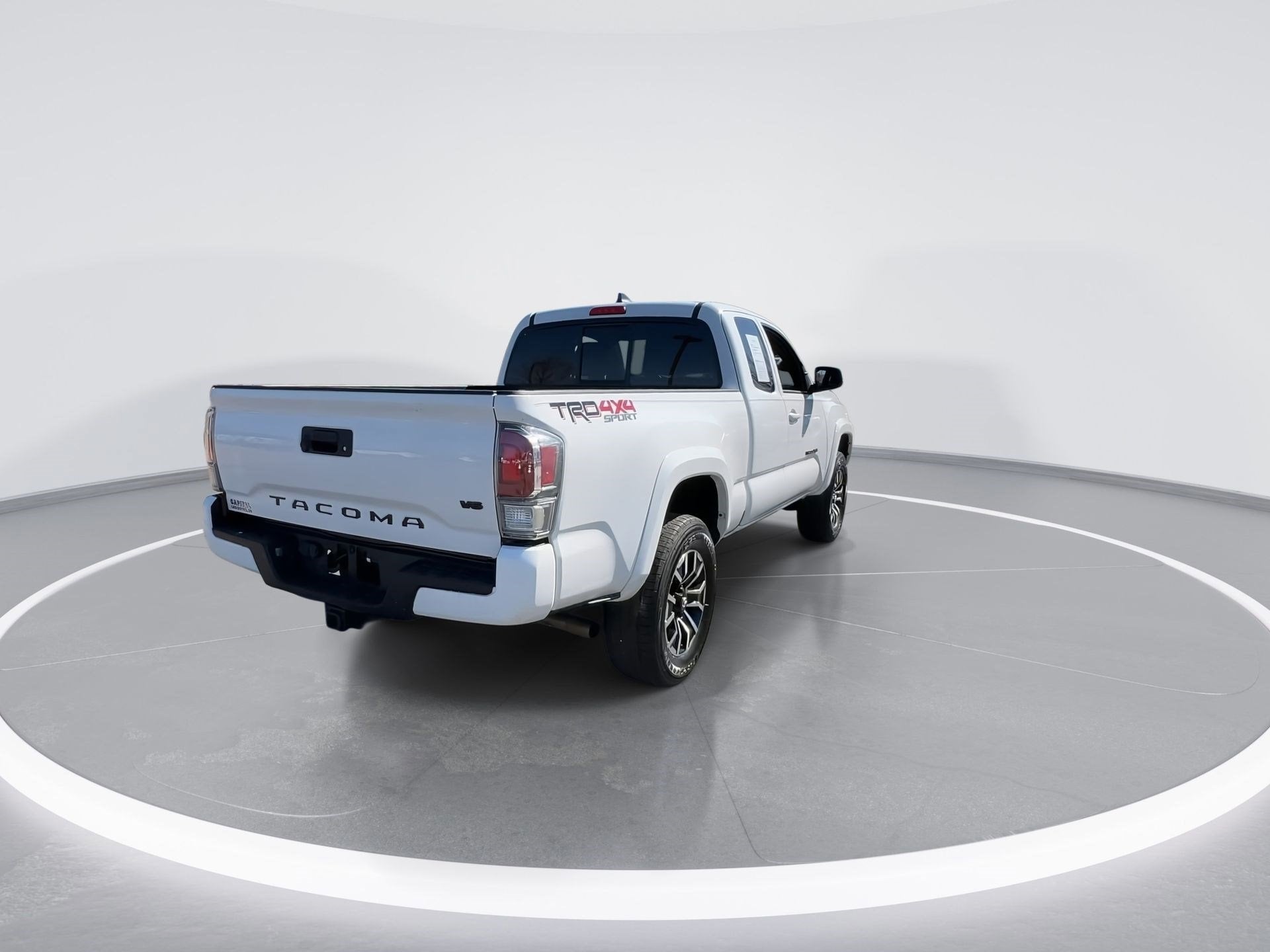 2022 Toyota Tacoma 4WD TRD Sport