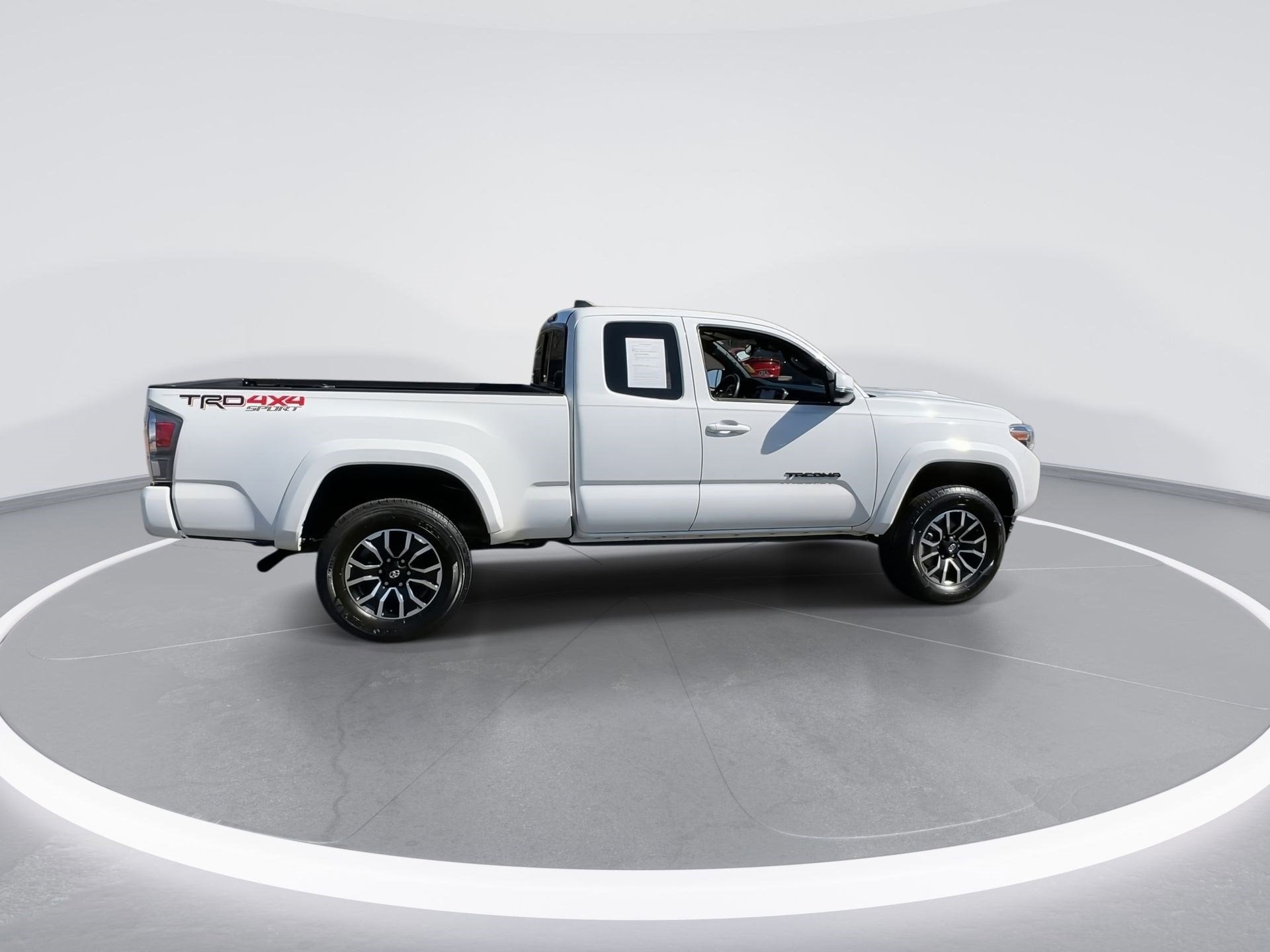 2022 Toyota Tacoma 4WD TRD Sport