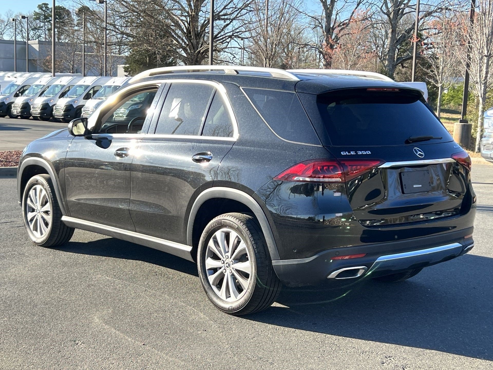 2022 Mercedes-Benz GLE GLE 350
