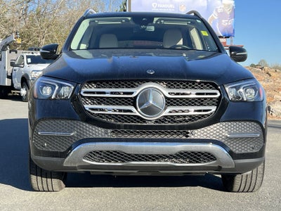 2022 Mercedes-Benz GLE GLE 350