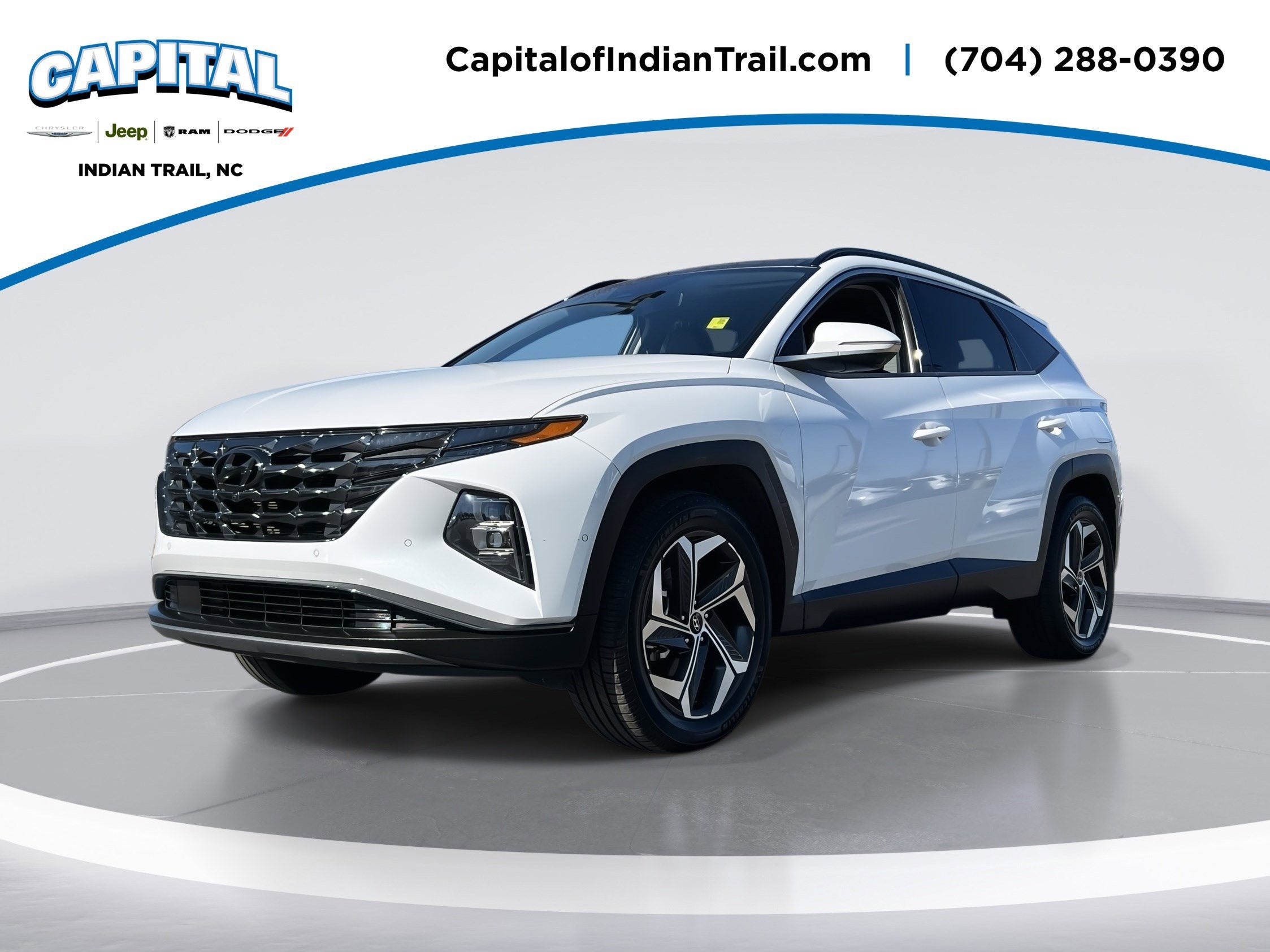 2022 Hyundai Tucson Limited