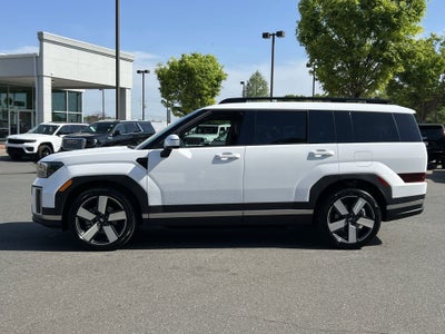 2024 Hyundai Santa Fe Hybrid Limited