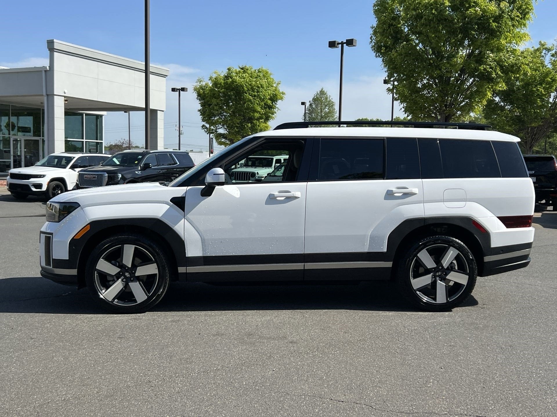 2024 Hyundai Santa Fe Hybrid Limited