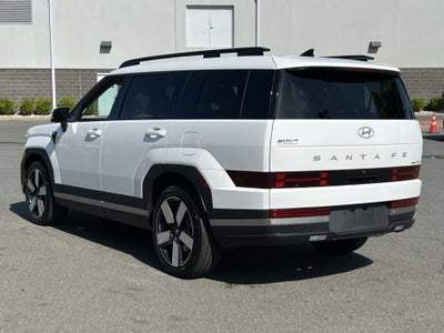 2024 Hyundai Santa Fe Hybrid Limited